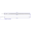 Блок розеток TWT TWT-PDVI-4C9-20C3-C0 - фото 4