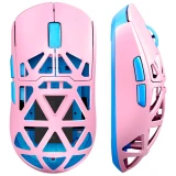 Мышь MCHOSE AX5 Pro Max Pink (6977271153145)