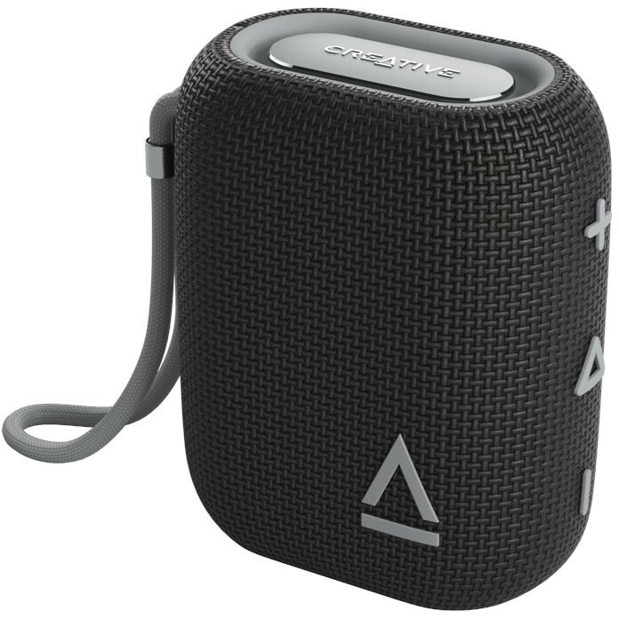 Портативная акустика Creative MUVO Flex Black