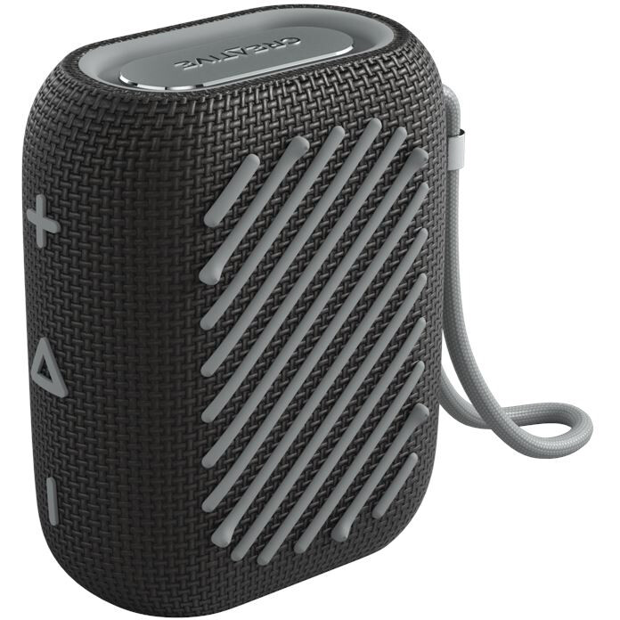 Портативная акустика Creative MUVO Flex Black - 51MF8475AA000 - фото 2