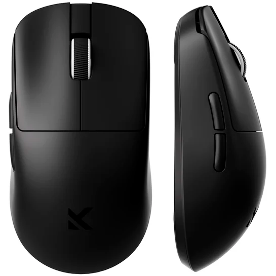 Мышь MCHOSE L7 Ultra Black