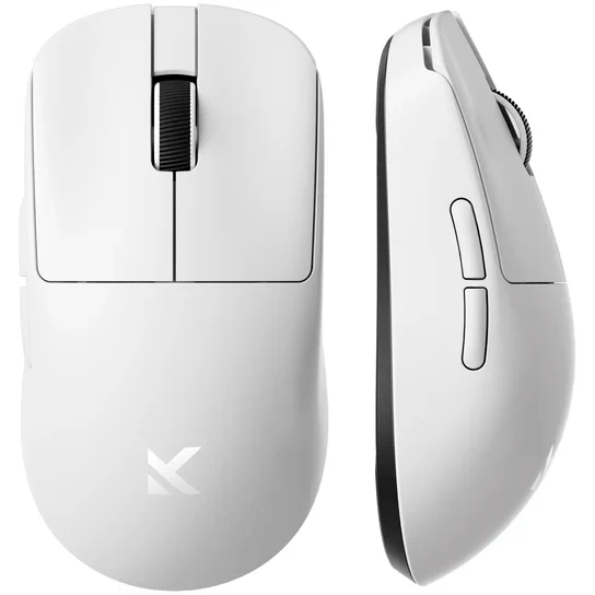 Мышь MCHOSE L7 Ultra White