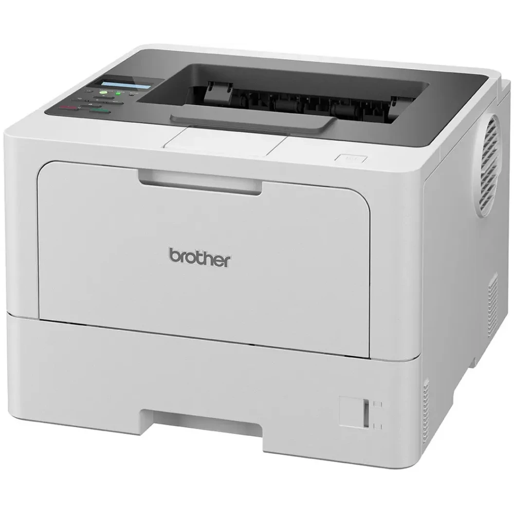 Принтер Brother HL-L5210DN - HLL5210DNRE1 - фото 2