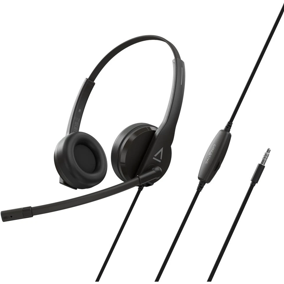 Гарнитура Creative HS-230 - 51EF1110AA000 - фото 4