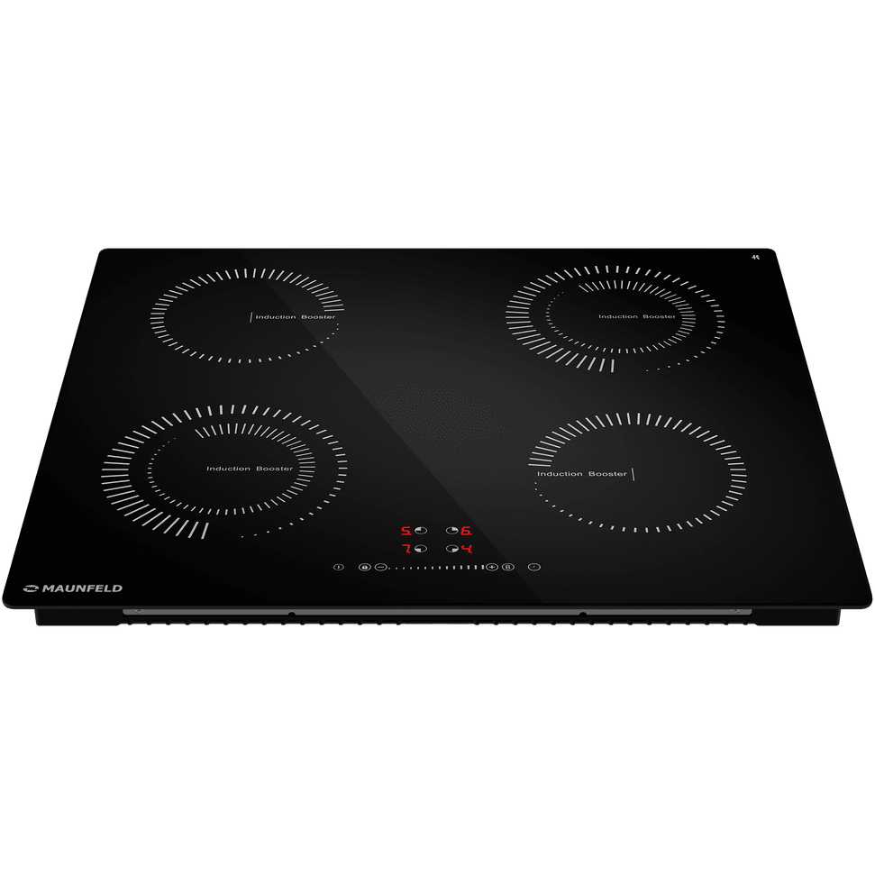 Индукционная варочная панель MAUNFELD CVI594STBKC - КА-00023002 - фото 2