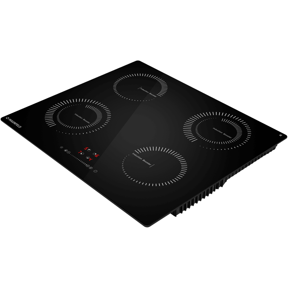 Индукционная варочная панель MAUNFELD CVI594STBKC - КА-00023002 - фото 3