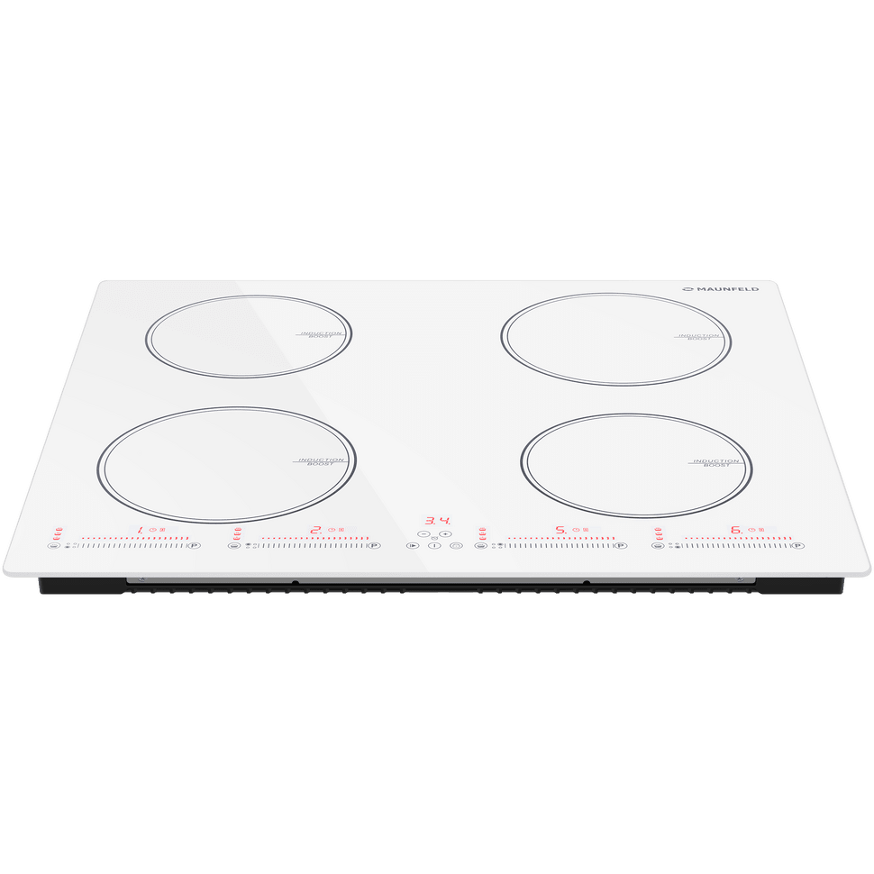 Индукционная варочная панель MAUNFELD CVI594SWH - КА-00018431 - фото 2