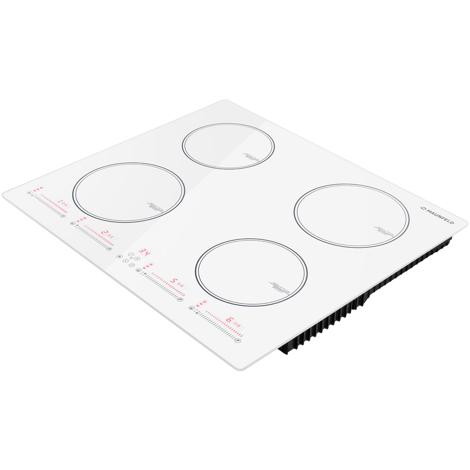 Индукционная варочная панель MAUNFELD CVI594SWH - КА-00018431 - фото 3