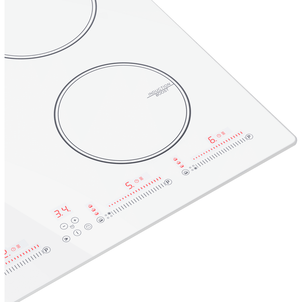 Индукционная варочная панель MAUNFELD CVI594SWH - КА-00018431 - фото 4