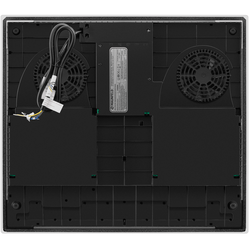 Индукционная варочная панель MAUNFELD CVI594SWH - КА-00018431 - фото 5