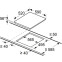 Индукционная варочная панель MAUNFELD CVI594SWH - КА-00018431 - фото 6