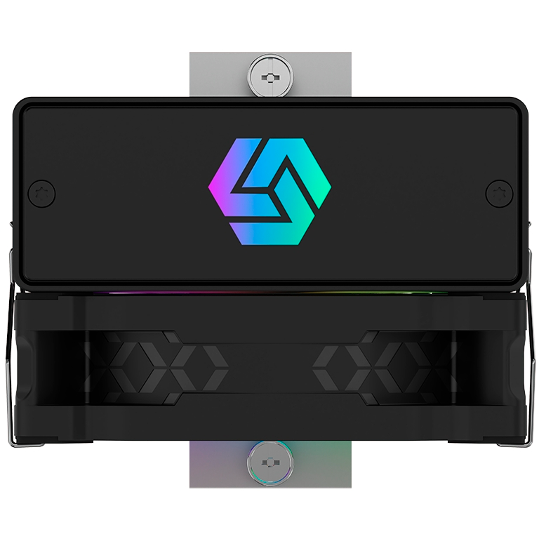 Кулер PentaWave PC-S03E SRB ARGB - фото 7