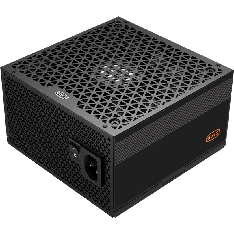 Блок питания 550W PCcooler YK550 (P5-YK550-B1F)