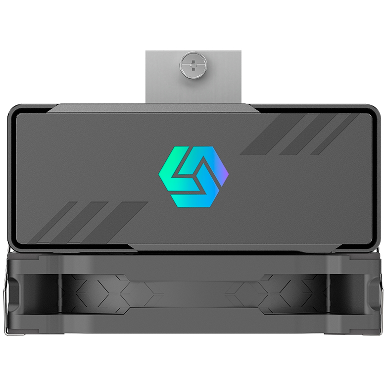 Кулер PentaWave PC-Z03E SRB ARGB V2 - фото 6