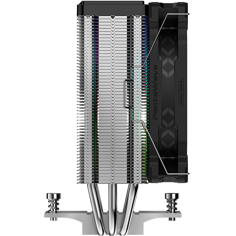 Кулер PentaWave PC-Z03E SRB ARGB V2 - фото 7