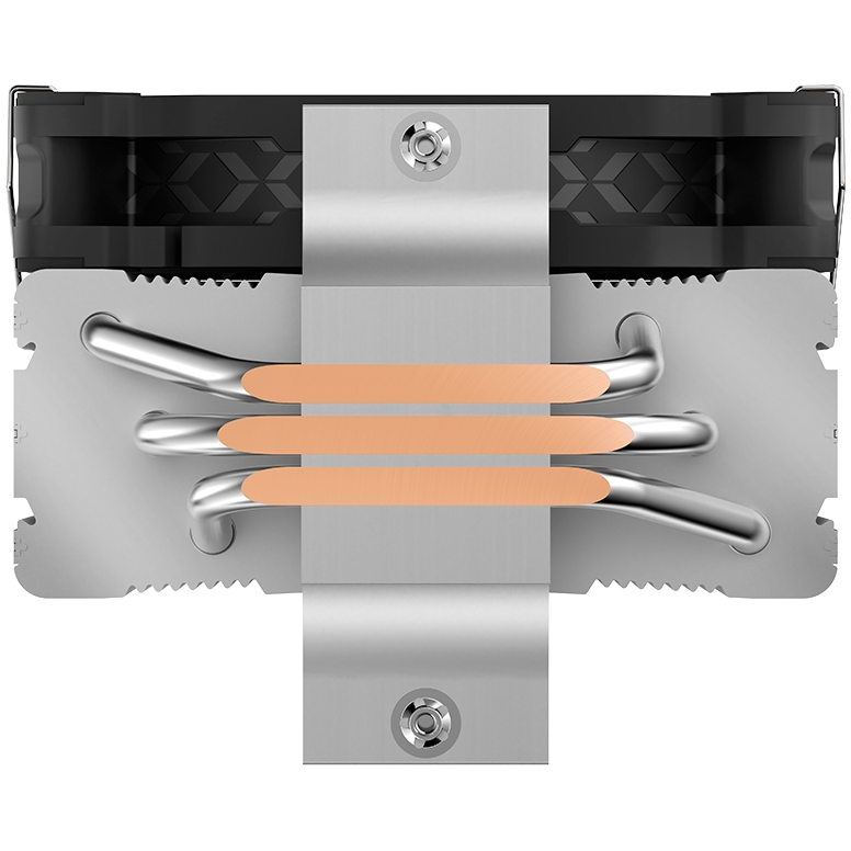 Кулер PentaWave PC-Z03E SRB ARGB V2 - фото 9