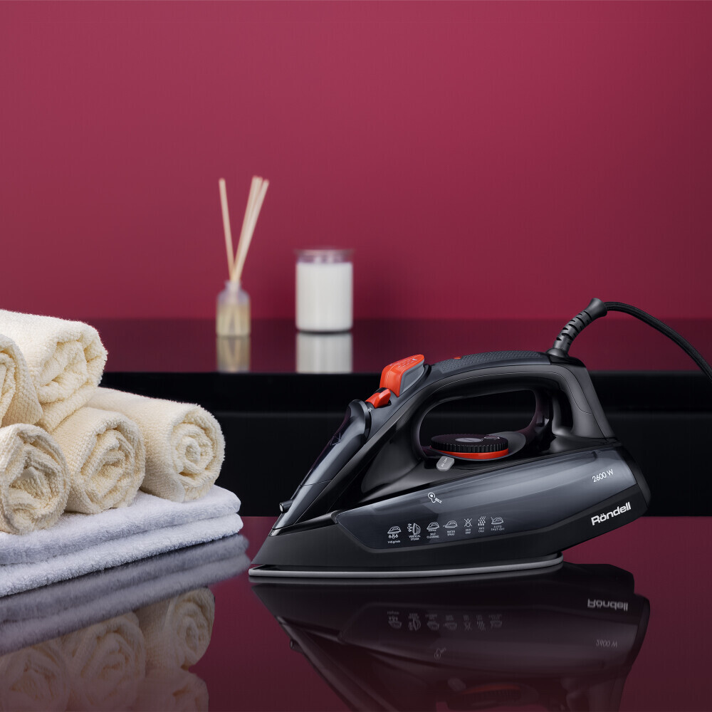 Утюг Rondell RDE-2000 - фото 5