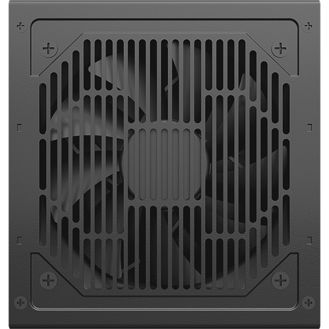 Блок питания 450W PCcooler P3-F450-W1H - фото 3