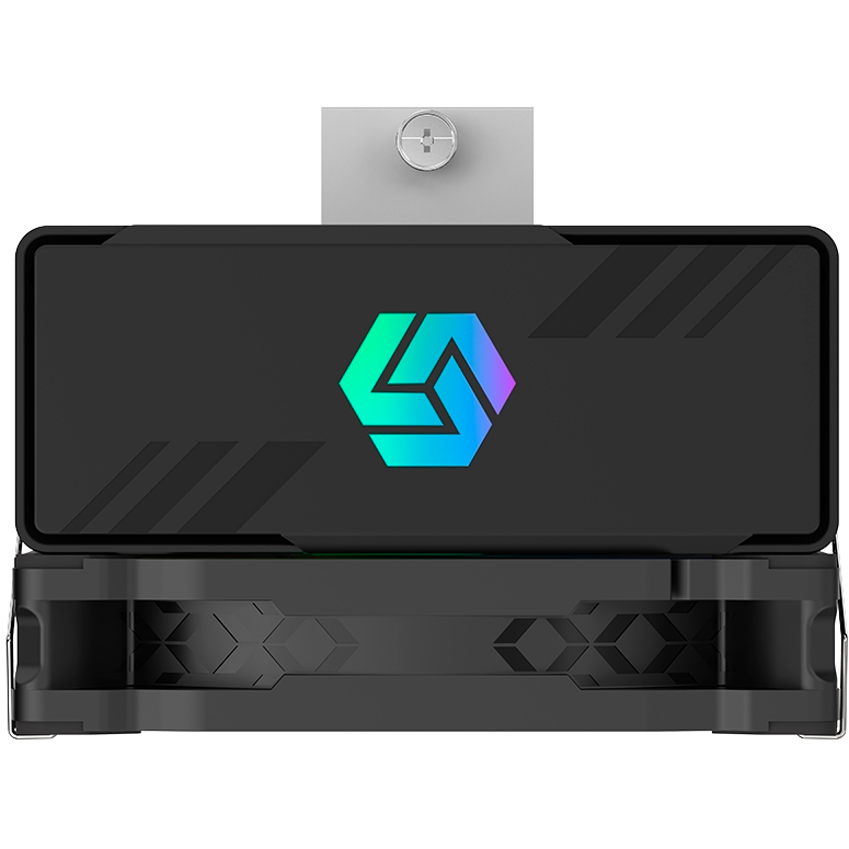 Кулер PentaWave PC-Z05E SRB ARGB V2 - фото 2