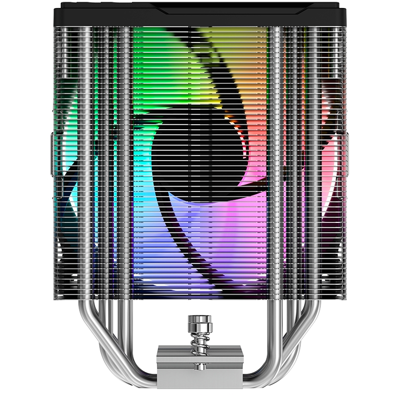 Кулер PentaWave PC-Z05E SRB ARGB V2 - фото 5