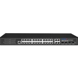 Коммутатор (свитч) TRASSIR TR-NS24284C-400-24POE