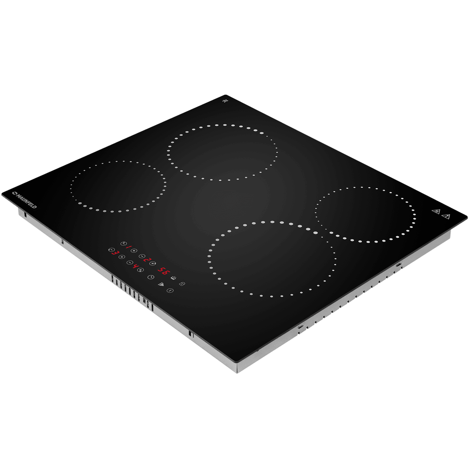 Электрическая варочная панель MAUNFELD CVCE594PBK - КА-00021773 - фото 3