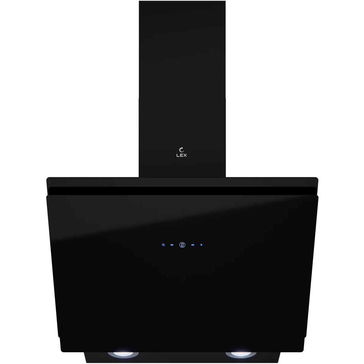 Вытяжка LEX Furia 600 Black - CHTI000407 - фото 2