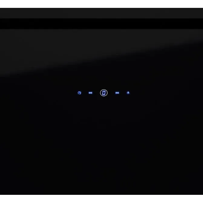 Вытяжка LEX Furia 600 Black - CHTI000407 - фото 3