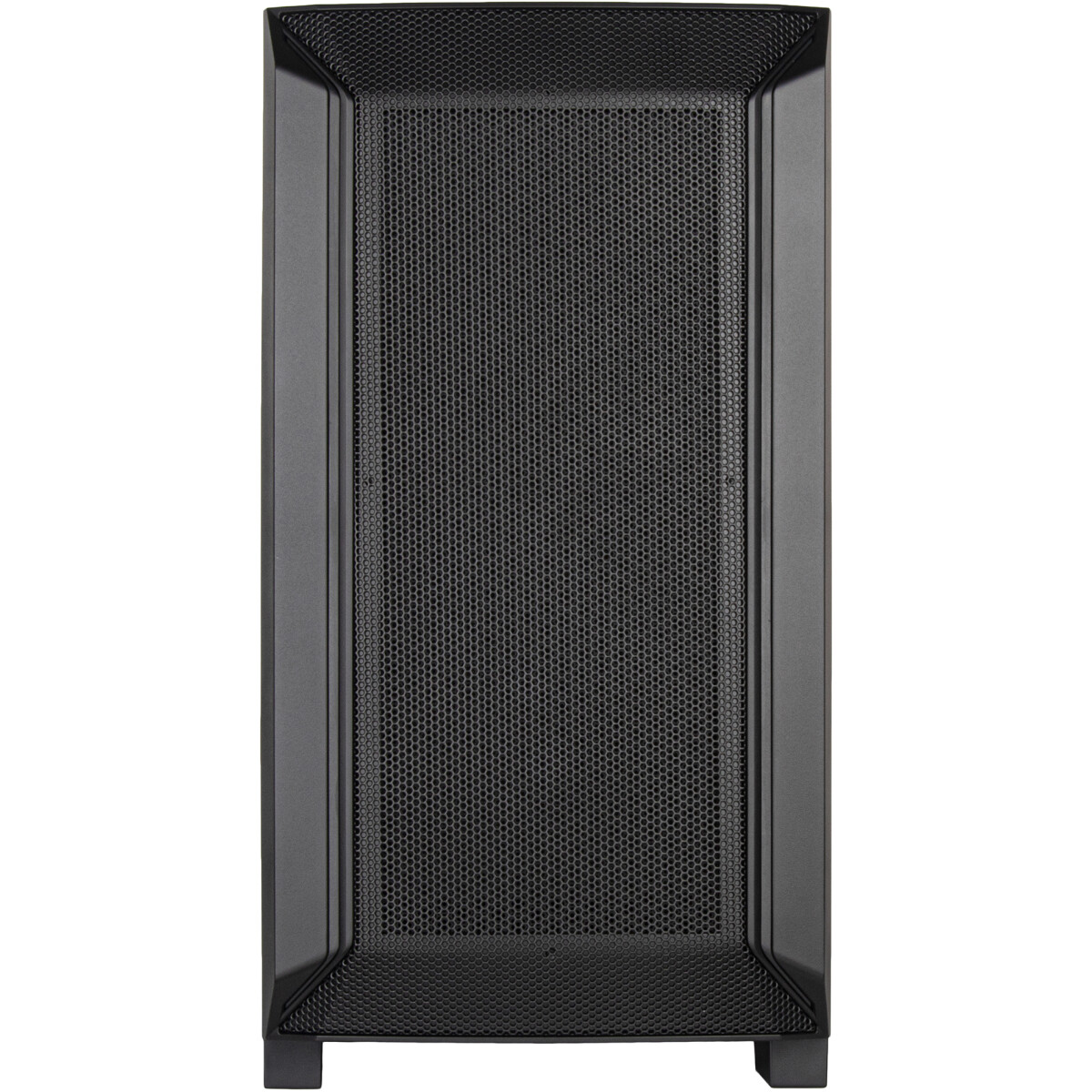 Корпус Silverstone FARA 312X Black - SST-FA312X-BG - фото 3