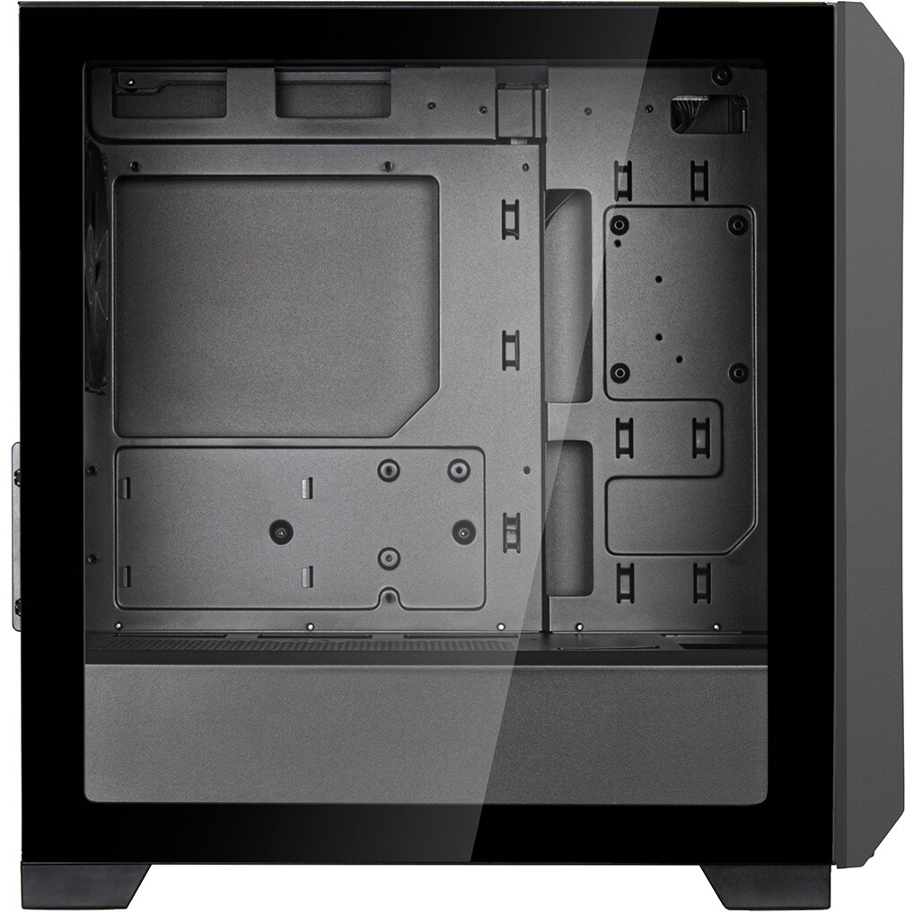 Корпус Silverstone FARA 312X Black - SST-FA312X-BG - фото 4