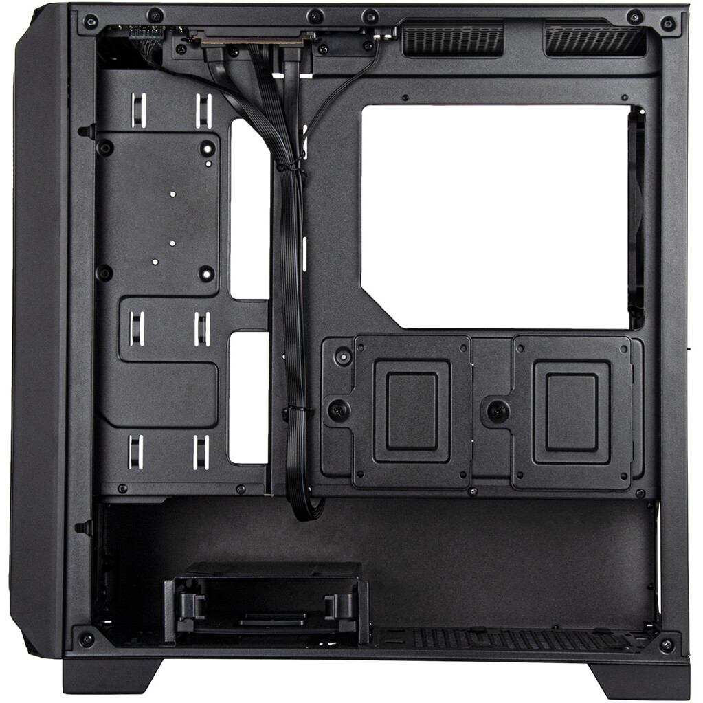 Корпус Silverstone FARA 312X Black - SST-FA312X-BG - фото 5