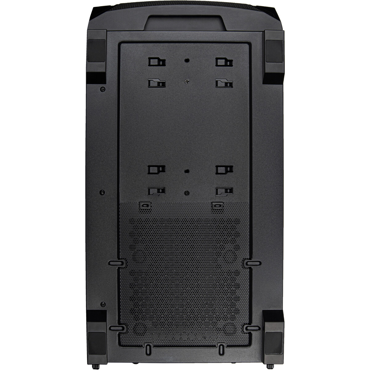 Корпус Silverstone FARA 312X Black - SST-FA312X-BG - фото 6