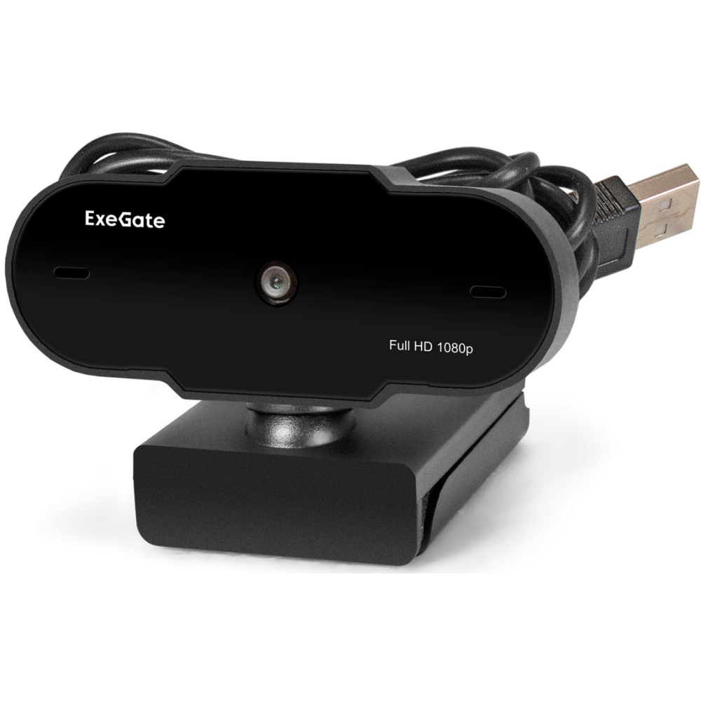 Веб-камера ExeGate GoldenEye C300