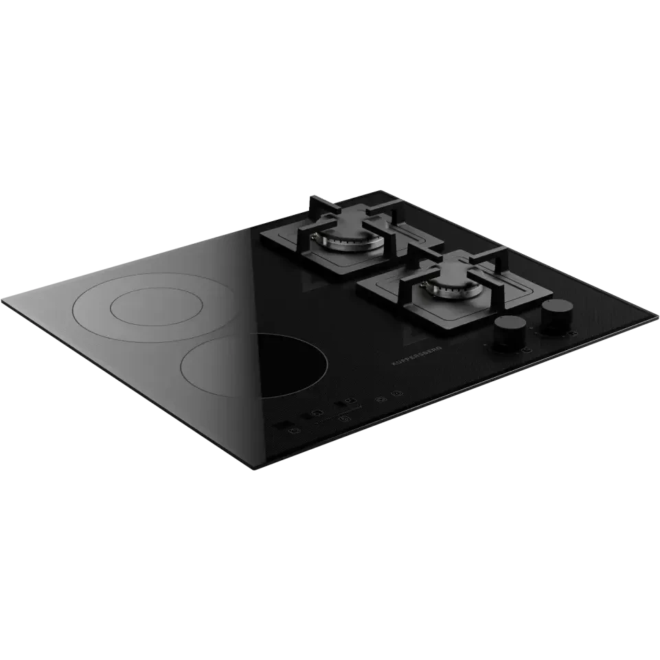 Комбинированная варочная панель Kuppersberg EGS 600 - фото 2