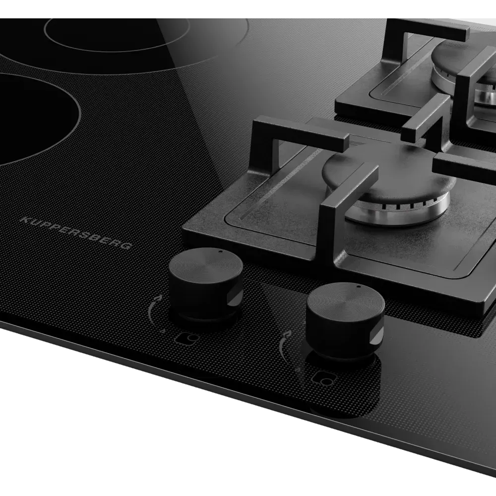 Комбинированная варочная панель Kuppersberg EGS 600 - фото 3