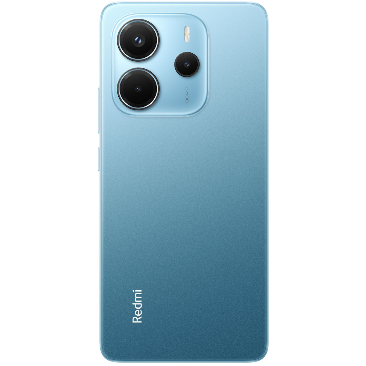 Смартфон Xiaomi Redmi Note 14 4G 8/128Gb Ocean Blue - 61634 - фото 3