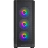 Корпус Silverstone FARA 514X Black (SST-FA514X-BG)