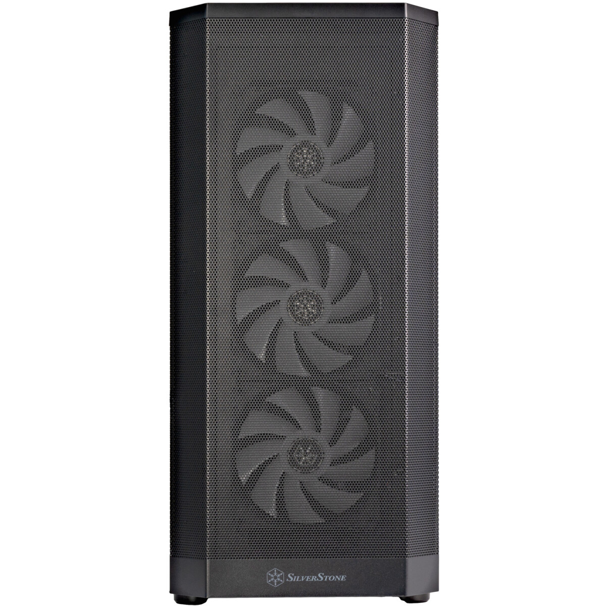 Корпус Silverstone FARA 514X Black - SST-FA514X-BG - фото 4