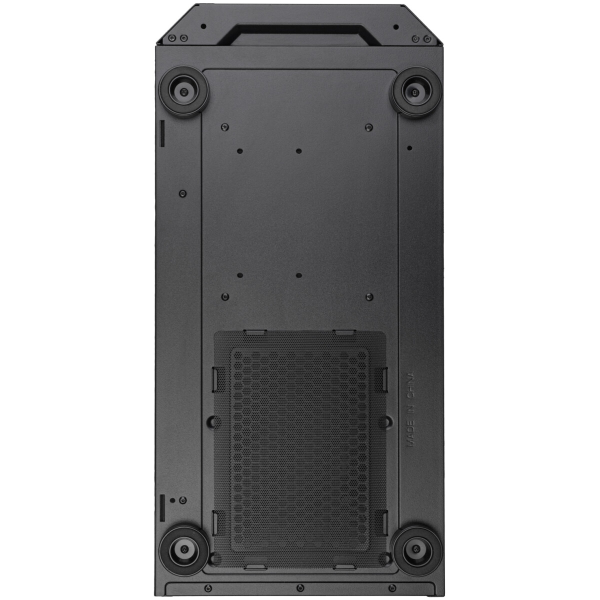 Корпус Silverstone FARA 514X Black - SST-FA514X-BG - фото 8