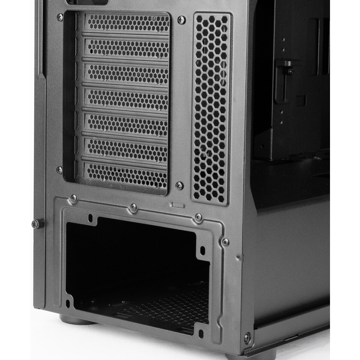 Корпус Silverstone FARA 514X Black - SST-FA514X-BG - фото 10