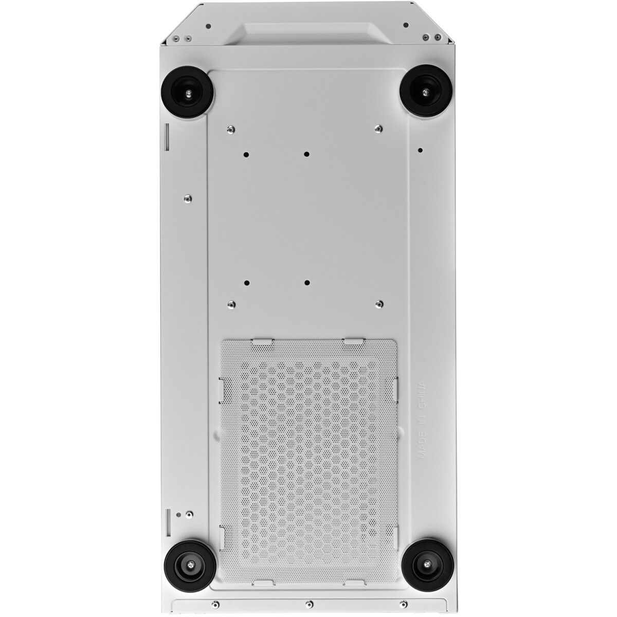 Корпус Silverstone FARA 514X White - SST-FA514X-WG - фото 8