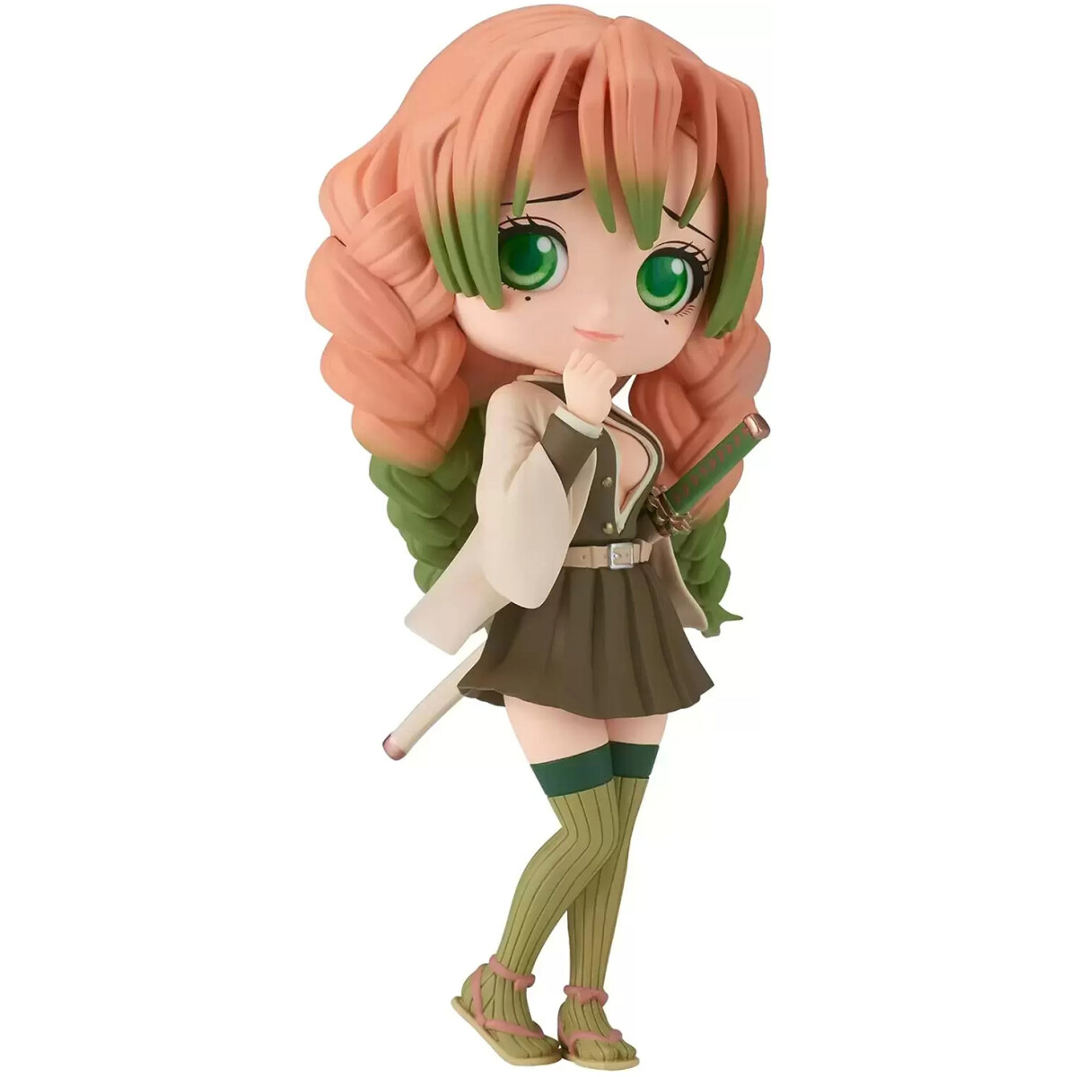 Фигурка Banpresto Q Posket Demon Slayer Kimetsu No Yaiba Mitsuri Kanroji (Ver.B) - 193589