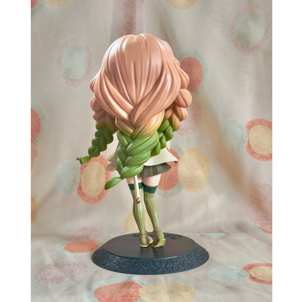 Фигурка Banpresto Q Posket Demon Slayer Kimetsu No Yaiba Mitsuri Kanroji (Ver.B) - 193589 - фото 4