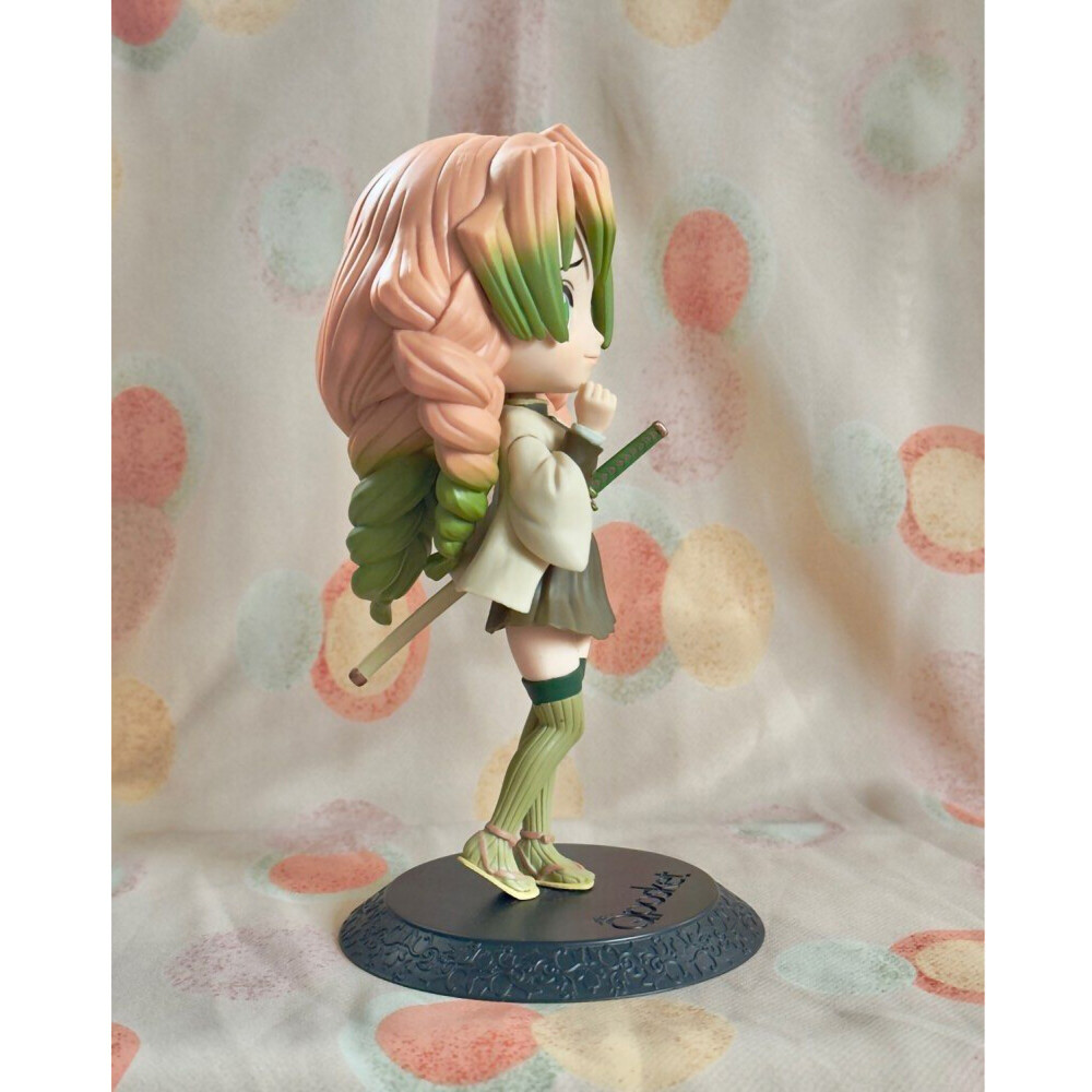 Фигурка Banpresto Q Posket Demon Slayer Kimetsu No Yaiba Mitsuri Kanroji (Ver.B) - 193589 - фото 5