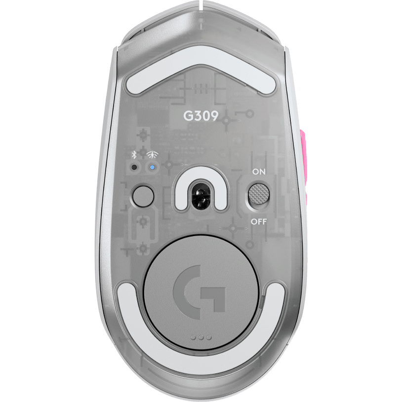 Мышь Logitech G309 Lightspeed Ayaka Special Edition (910-007479) - фото 5