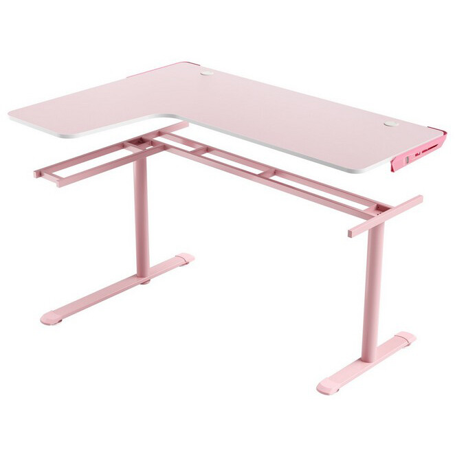 Компьютерный стол Eureka ERK-L60L-PK-V2 - фото 3