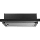 Вытяжка LEX Hubble 600 Black (CHAT000085)