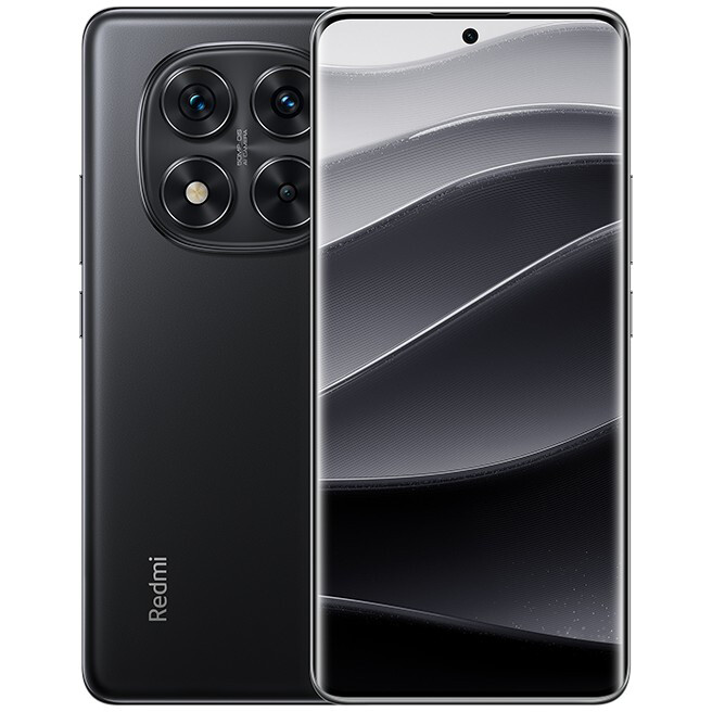 Смартфон Xiaomi Redmi Note 14 Pro 4G 12/256GB Midnight Black