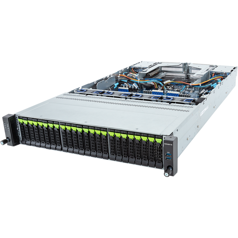 Серверная платформа Gigabyte R283-Z96-AAE1 (Rev. 3.x)