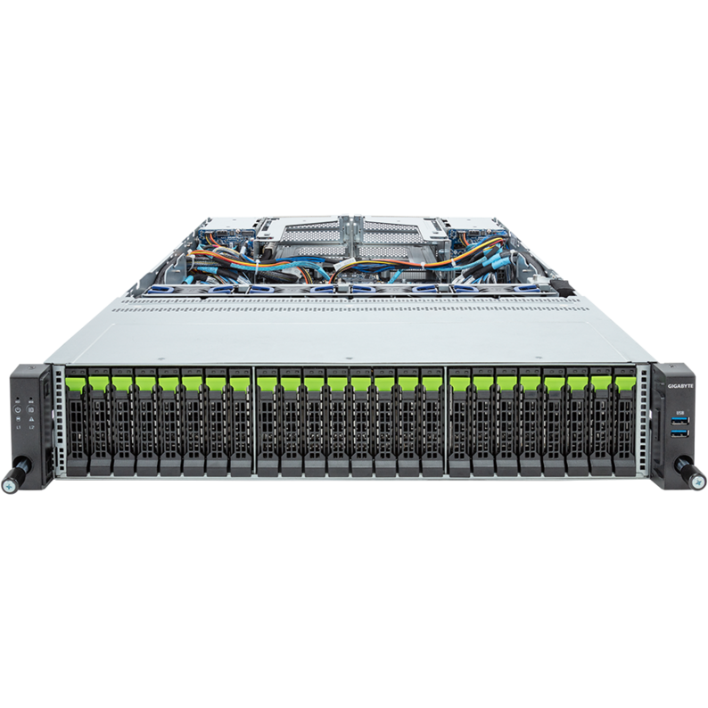 Серверная платформа Gigabyte R283-Z96-AAE1 (Rev. 3.x) - R283-Z96-ACE1 - фото 2